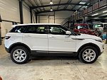 LAND ROVER RANGE ROVER EVOQUE 1 TD4 2.2 150 ch PURE  SUV Blanc occasion - 18 700 €, 162 510 km