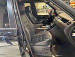 LAND ROVER RANGE ROVER SPORT 1 TDV6 3.0L 211ch SUV Noir occasion - 18 900 €, 211 125 km