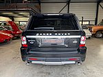 LAND ROVER RANGE ROVER SPORT 1 TDV6 3.0L 211ch SUV Noir occasion - 18 900 €, 211 125 km