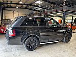 LAND ROVER RANGE ROVER SPORT 1 TDV6 3.0L 211ch SUV Noir occasion - 18 900 €, 211 125 km