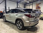 LEXUS RX 4 450h SUV Gris occasion - 30 900 €, 144 251 km