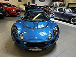 LOTUS ELISE Serie 2 conduite à droite cabriolet Bleu occasion - 29 990 €, 112 700 km