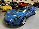 LOTUS ELISE Serie 2 conduite à droite cabriolet Bleu occasion - 29 990 €, 112 700 km