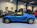 LOTUS ELISE Serie 2 conduite à droite cabriolet Bleu occasion - 29 990 €, 112 700 km