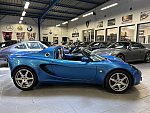 LOTUS ELISE Serie 2 conduite à droite cabriolet Bleu occasion - 29 990 €, 112 700 km