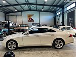 MERCEDES CLASSE CLS Berline C219 350 CDI berline Blanc occasion - 21 500 €, 83 215 km