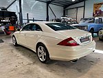 MERCEDES CLASSE CLS Berline C219 350 CDI berline Blanc occasion - 21 500 €, 83 215 km