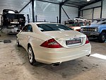 MERCEDES CLASSE CLS Berline C219 350 CDI berline Blanc occasion - 21 500 €, 83 215 km