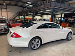 MERCEDES CLASSE CLS Berline C219 350 CDI berline Blanc occasion - 21 500 €, 83 215 km