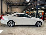 MERCEDES CLASSE CLS Berline C219 350 CDI berline Blanc occasion - 21 500 €, 83 215 km