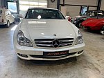 MERCEDES CLASSE CLS Berline C219 350 CDI berline Blanc occasion - 21 500 €, 83 215 km