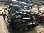 MERCEDES CLASSE GLE Coupé (C167) 350 de 4MATIC 333 ch SUV Noir occasion - 69 990 €, 65 900 km