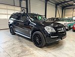 MERCEDES CLASSE GL X164 350 CDI BlueTec Grand Edition 7 Places SUV Noir occasion - 28 700 €, 152 141 km