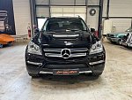 MERCEDES CLASSE GL X164 350 CDI BlueTec Grand Edition 7 Places SUV Noir occasion - 28 700 €, 152 141 km