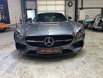 MERCEDES AMG GT 1 S 510 ch coupé Gris occasion - 117 000 €, 9 514 km