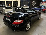 MERCEDES CLASSE SLK R172 250 CDI cabriolet Noir occasion - 21 990 €, 65 000 km