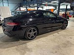 MERCEDES CLASSE C Coupé C205 180 coupé Noir occasion - 23 900 €, 114 581 km