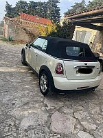 MINI CABRIOLET R57 One RHD volant droite cabriolet Blanc occasion - 6 000 €, 150 000 km