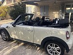 MINI CABRIOLET R57 One RHD volant droite cabriolet Blanc occasion - 6 000 €, 150 000 km