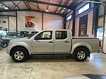 NISSAN NAVARA 2.5 dCi 174 pick-up Gris occasion - 12 900 €, 248 512 km