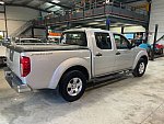 NISSAN NAVARA 2.5 dCi 174 pick-up Gris occasion - 12 900 €, 248 512 km