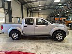 NISSAN NAVARA 2.5 dCi 174 pick-up Gris occasion - 12 900 €, 248 512 km