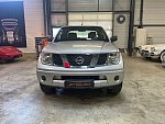 NISSAN NAVARA 2.5 dCi 174 pick-up Gris occasion - 12 900 €, 248 512 km