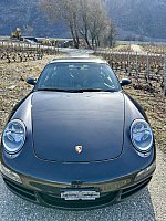 PORSCHE 911 997 Carrera 4S 3.8i 355 ch coupé Noir occasion - 72 000 €, 50 000 km