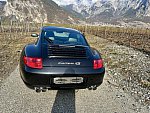 PORSCHE 911 997 Carrera 4S 3.8i 355 ch coupé Noir occasion - 69 000 €, 50 000 km