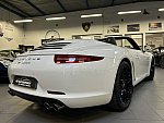 PORSCHE 911 991 Carrera 3.4 350 ch cabriolet Blanc occasion - 89 990 €, 76 300 km