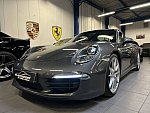 PORSCHE 911 991 Carrera 4S 3.8 400 ch coupé Gris occasion - 84 990 €, 128 200 km