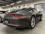 PORSCHE 911 991 Carrera 4S 3.8 400 ch coupé Gris occasion - 84 990 €, 128 200 km