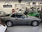 PORSCHE 944 Turbo 2.5 250 ch coupé Gris occasion - 34 990 €, 177 310 km