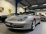 PORSCHE 911 996 Carrera 4 3.4i 300ch coupé Gris occasion - 30 990 €, 176 500 km