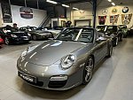 PORSCHE 911 997 Carrera S 3.8i 385 ch cabriolet Gris occasion - 70 990 €, 104 200 km