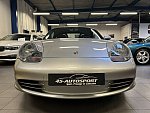 PORSCHE BOXSTER 986 2.7i 228ch cabriolet Gris occasion - 21 990 €, 120 300 km