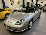 PORSCHE BOXSTER 986 2.7i 228ch cabriolet Gris occasion - 21 990 €, 120 300 km