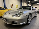 PORSCHE BOXSTER 986 2.7i 228ch cabriolet Gris occasion - 21 990 €, 120 300 km