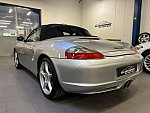 PORSCHE BOXSTER 986 2.7i 228ch cabriolet Gris occasion - 21 990 €, 120 300 km