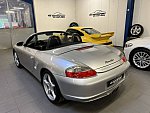 PORSCHE BOXSTER 986 2.7i 228ch cabriolet Gris occasion - 21 990 €, 120 300 km