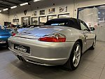 PORSCHE BOXSTER 986 2.7i 228ch cabriolet Gris occasion - 21 990 €, 120 300 km