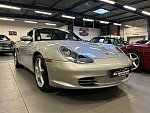 PORSCHE BOXSTER 986 2.7i 228ch cabriolet Gris occasion - 21 990 €, 120 300 km