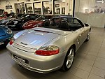 PORSCHE BOXSTER 986 2.7i 228ch cabriolet Gris occasion - 21 990 €, 120 300 km