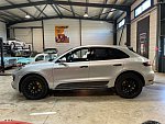 PORSCHE MACAN 1 Turbo 440 ch SUV Argent occasion - 57 900 €, 129 890 km