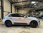 PORSCHE MACAN 1 Turbo 440 ch SUV Argent occasion - 57 900 €, 129 890 km