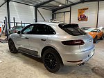 PORSCHE MACAN 1 Turbo 440 ch SUV Argent occasion - 57 900 €, 129 890 km