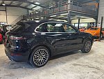 PORSCHE CAYENNE 3 (PO536) E-Hybrid 462 ch SUV Bleu foncé occasion - 89 000 €, 27 152 km