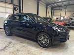 PORSCHE CAYENNE 3 (PO536) E-Hybrid 462 ch SUV Bleu foncé occasion - 89 000 €, 27 152 km