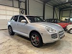 PORSCHE CAYENNE 1 (957) Turbo S 4.8 V8 SUV Argent occasion - 25 000 €, 83 521 km