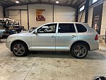 PORSCHE CAYENNE 1 (957) Turbo S 4.8 V8 SUV Argent occasion - 25 000 €, 83 521 km